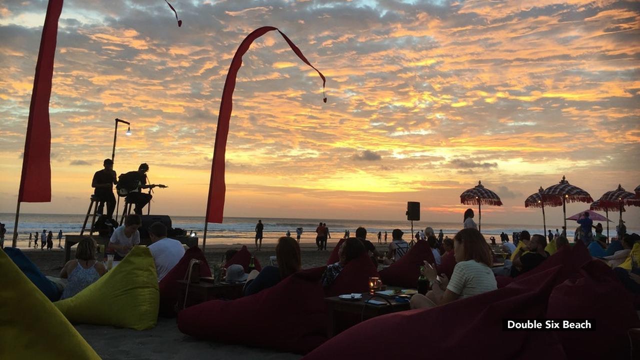 Zen Rooms Denpasar Marlboro エクステリア 写真