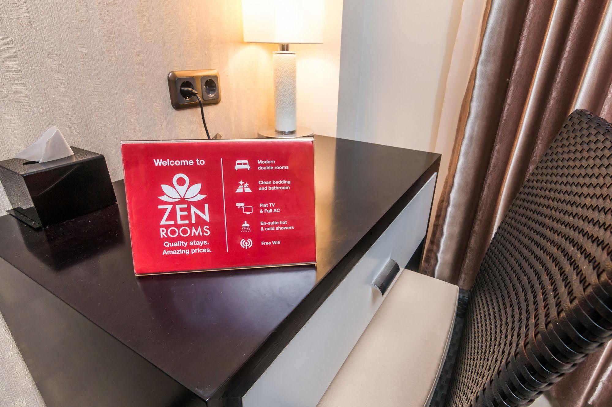 Zen Rooms Denpasar Marlboro エクステリア 写真